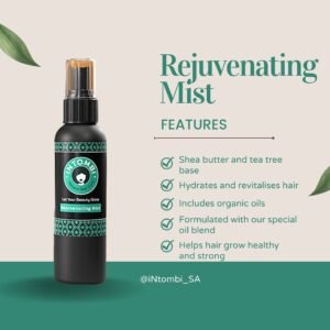 Rejuvenating Mist