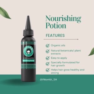 Nourishing Potion